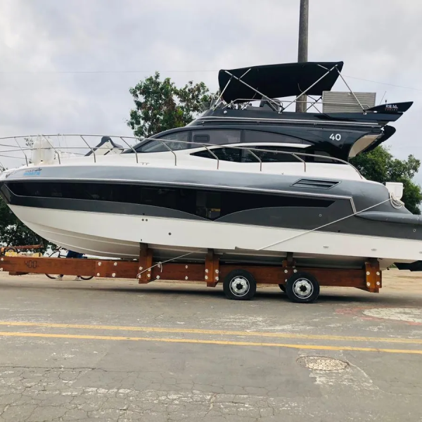 LANCHA REAL FLY 40 ou R$947.500,00 no PIX